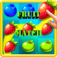 Match 3 Fruits