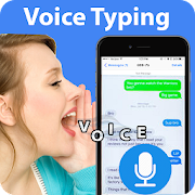 Voice Typing Keyboard All Languages Speech to Text